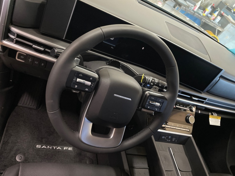 2025 Hyundai Santa Fe
