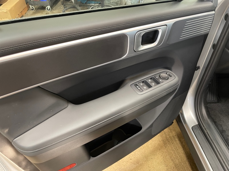 2025 Hyundai Santa Fe