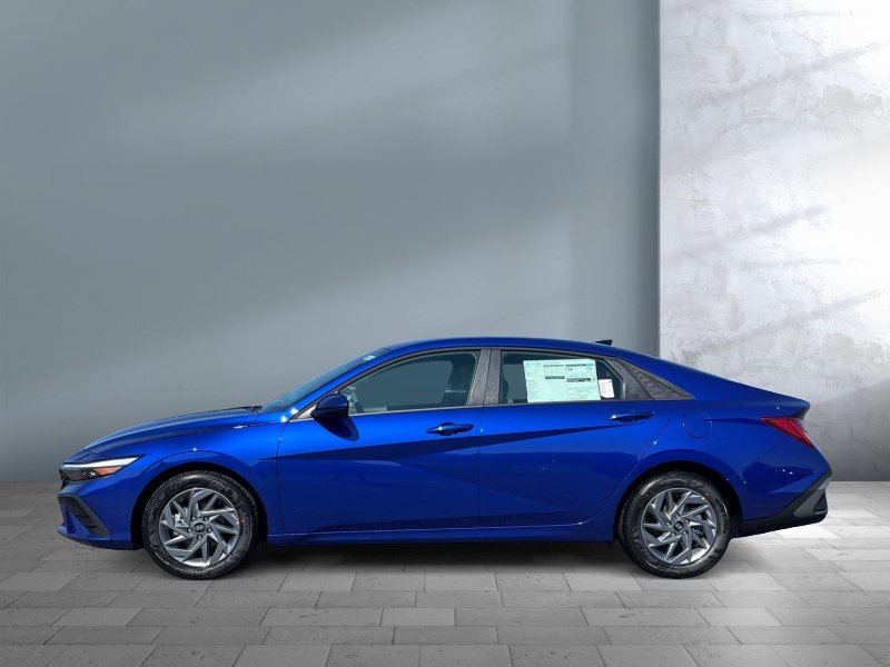 2025 Hyundai Elantra Hybrid