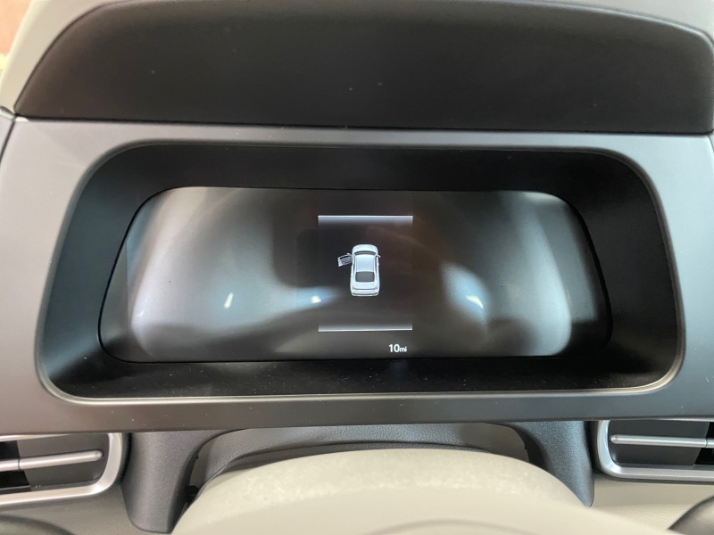 2025 Hyundai Elantra Hybrid