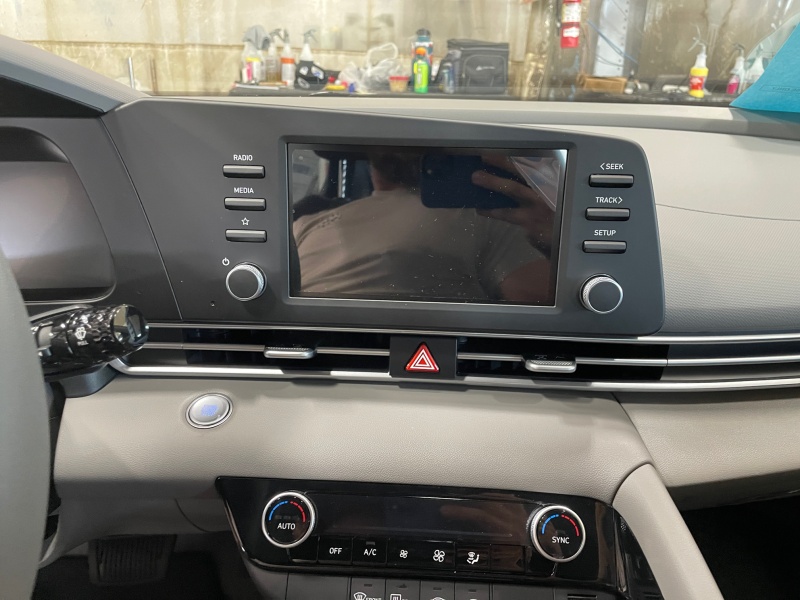 2025 Hyundai Elantra Hybrid