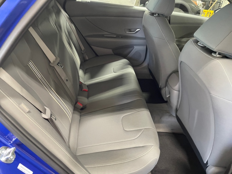 2025 Hyundai Elantra Hybrid