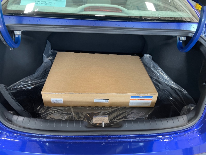 2025 Hyundai Elantra Hybrid