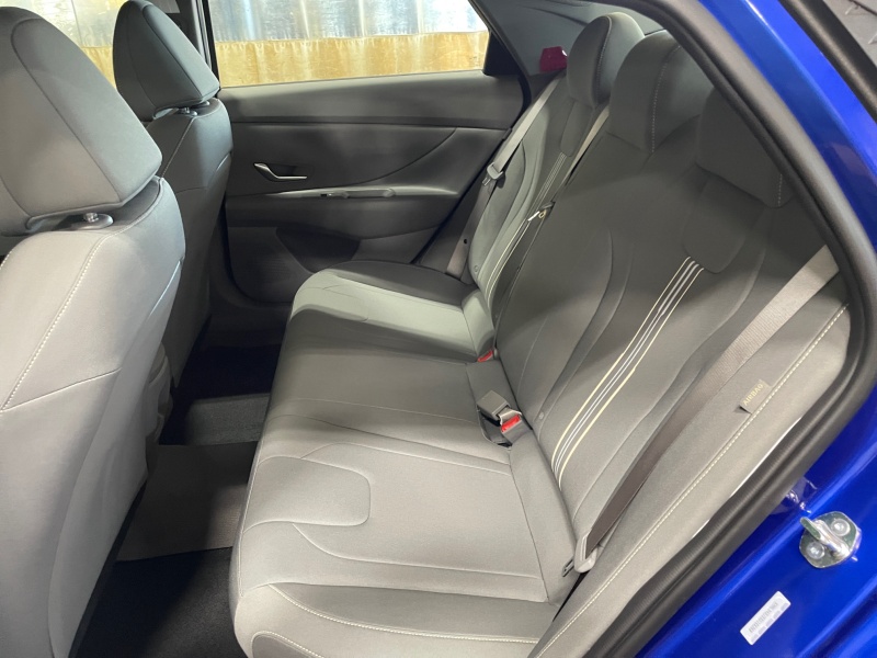 2025 Hyundai Elantra Hybrid