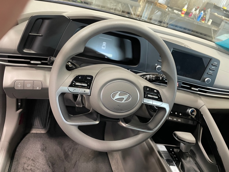 2025 Hyundai Elantra Hybrid