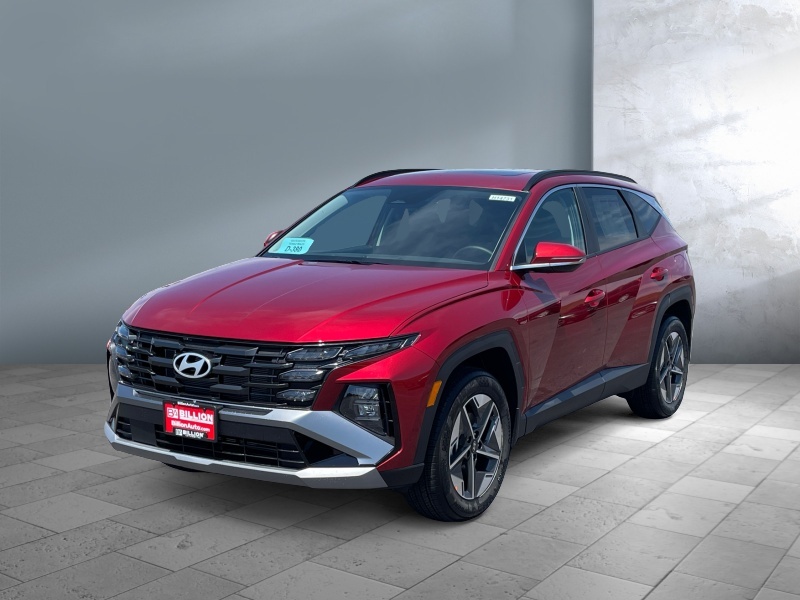 New 2025 Hyundai Tucson SEL Convenience SUVs