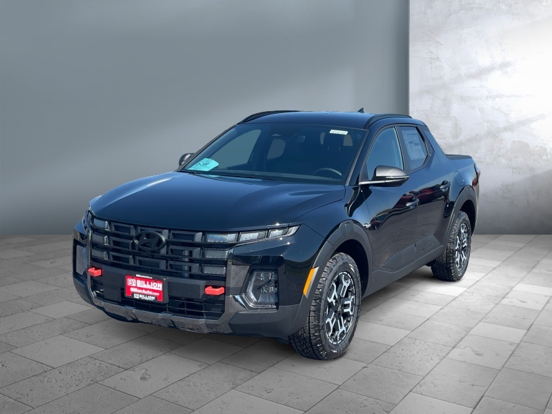 2025 Hyundai Santa Cruz