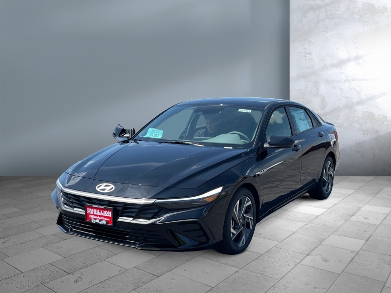 2025 Hyundai Elantra