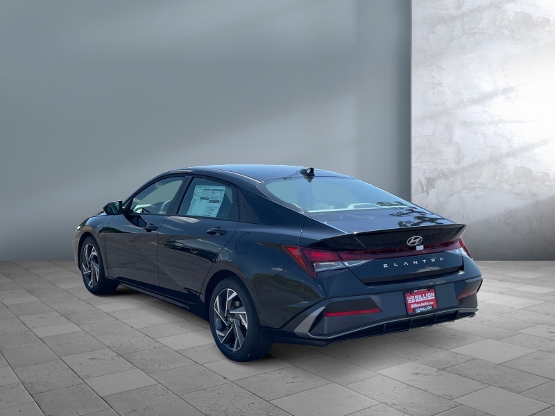 2025 Hyundai Elantra