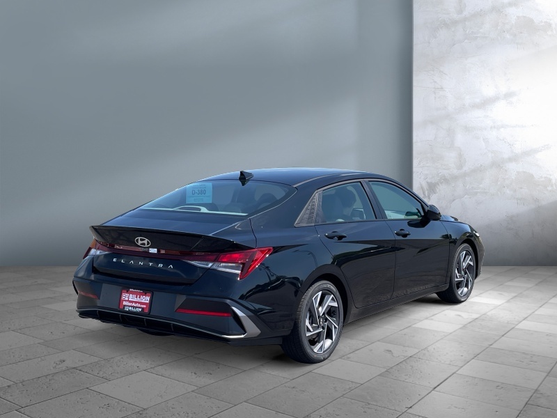 2025 Hyundai Elantra