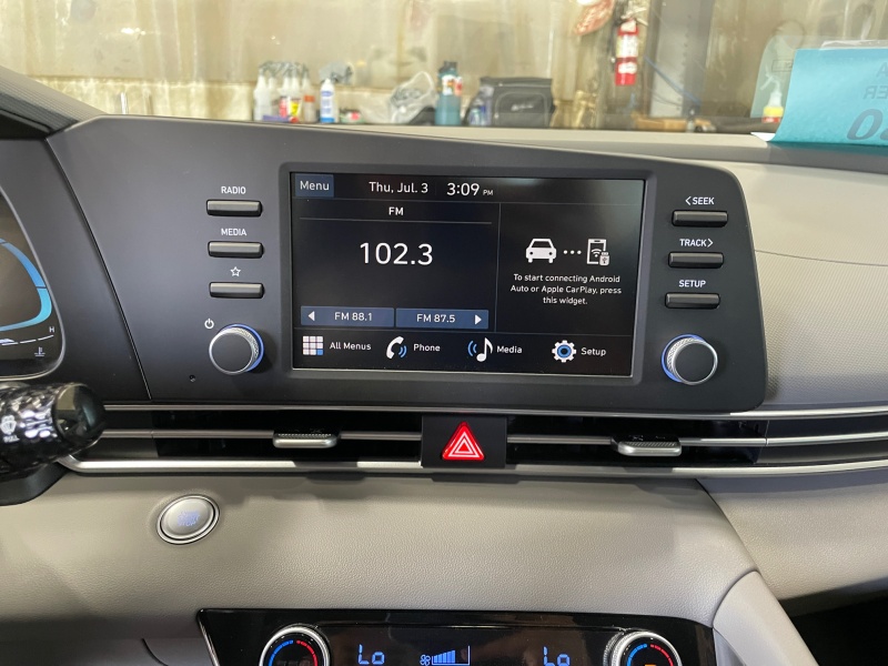 2025 Hyundai Elantra