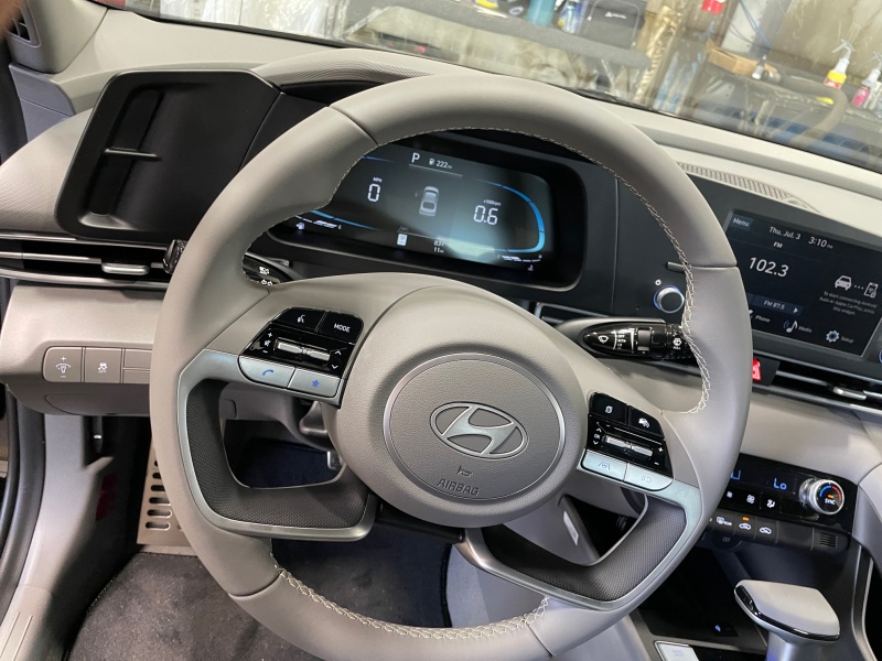 2025 Hyundai Elantra