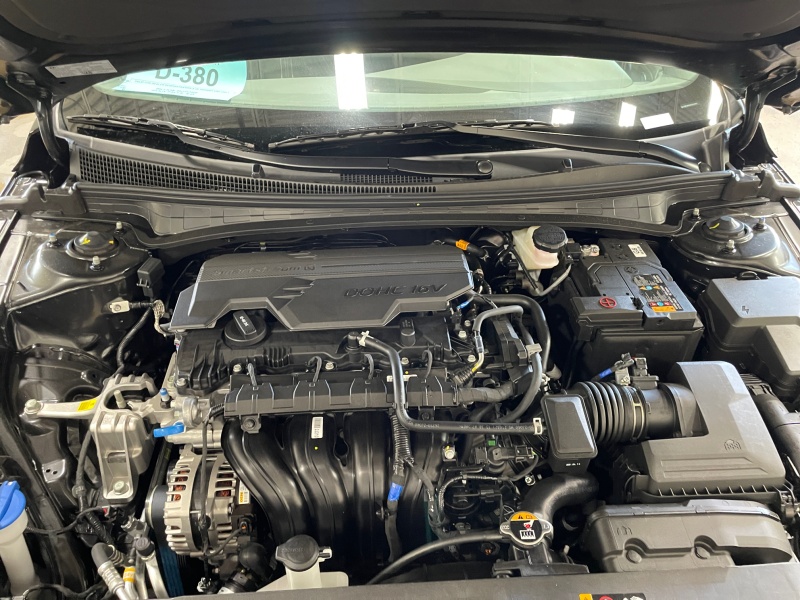 2025 Hyundai Elantra