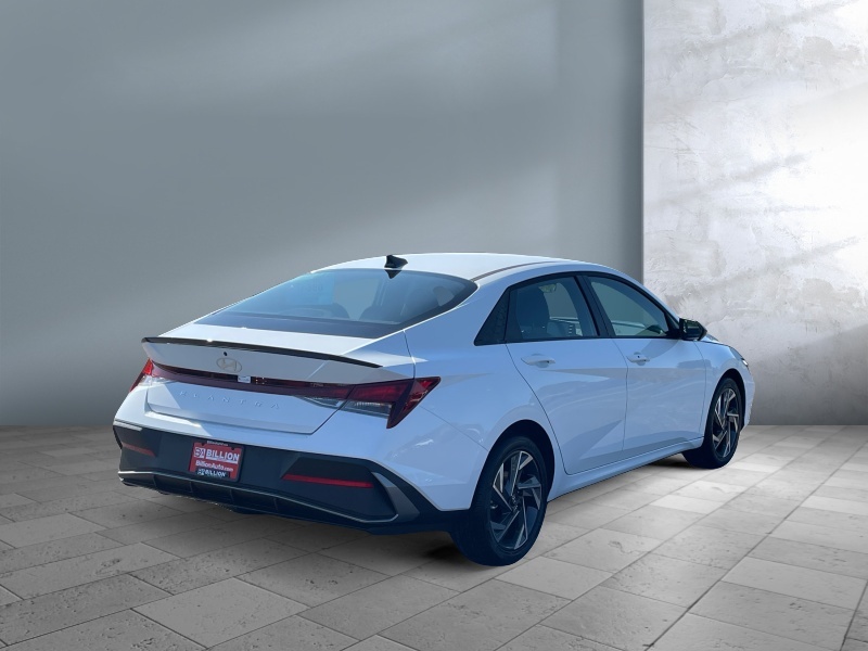 2025 Hyundai Elantra