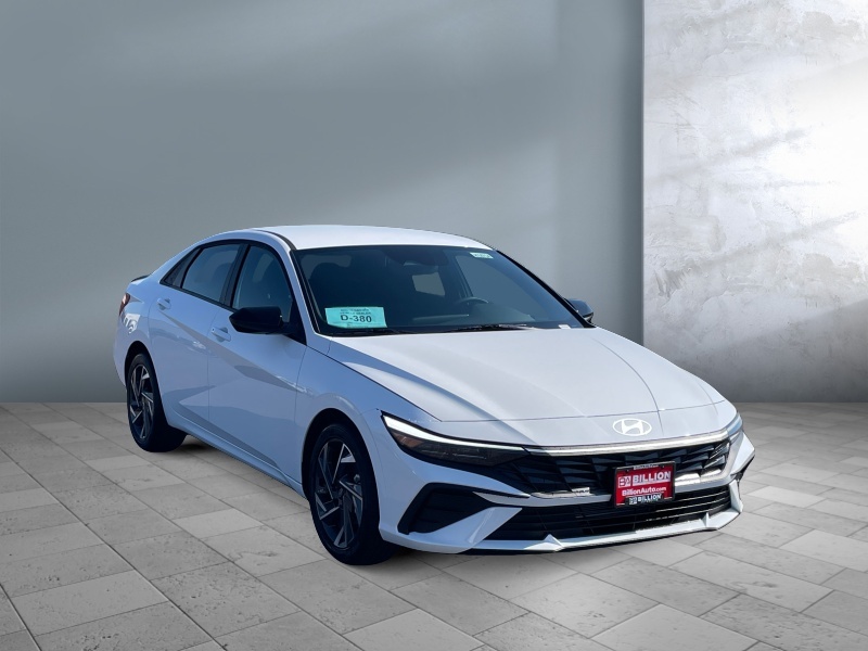 2025 Hyundai Elantra