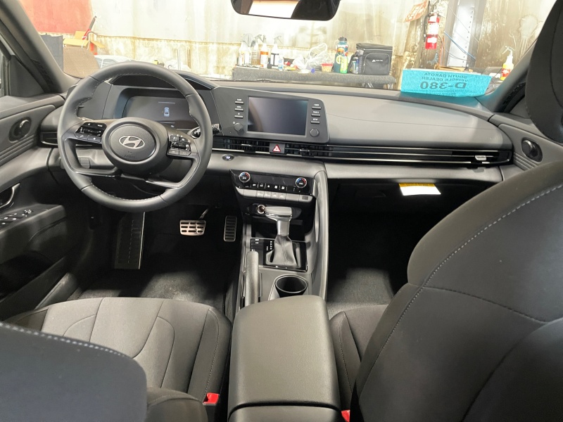 2025 Hyundai Elantra