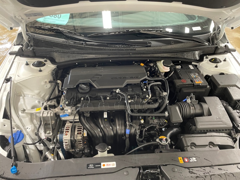 2025 Hyundai Elantra