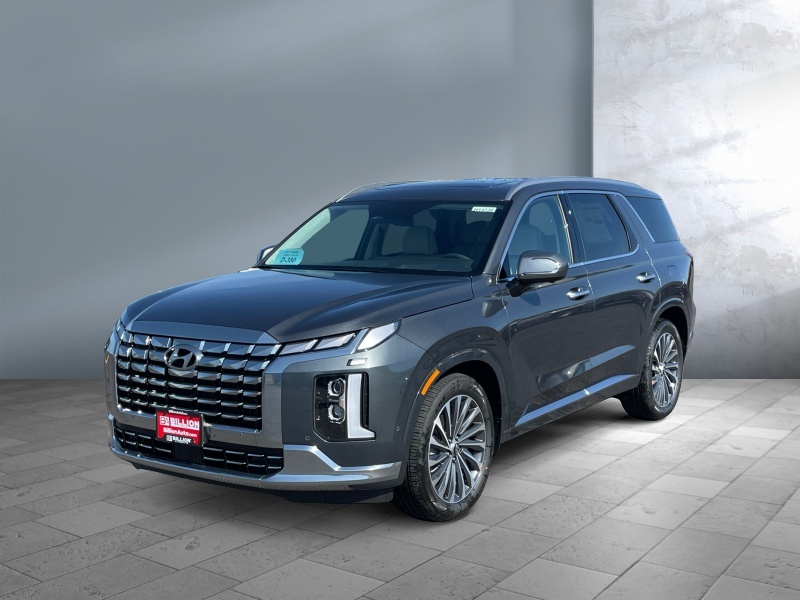 2025 Hyundai Palisade