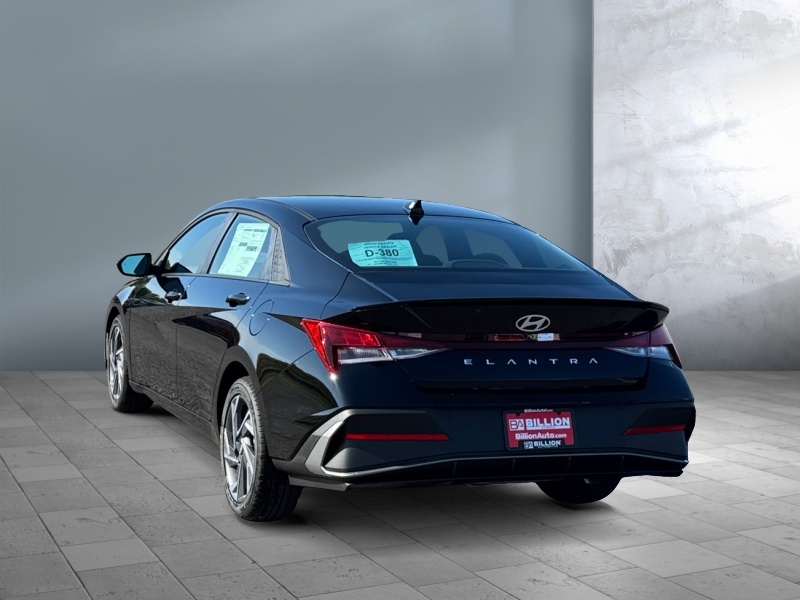 2025 Hyundai Elantra