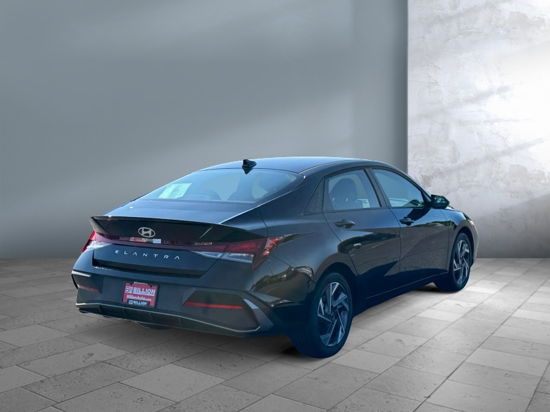 2025 Hyundai Elantra