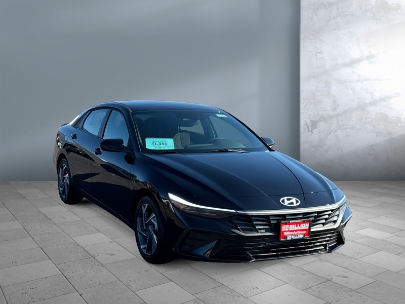 2025 Hyundai Elantra
