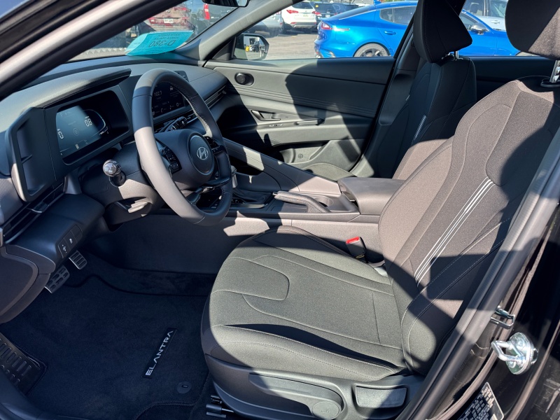 2025 Hyundai Elantra