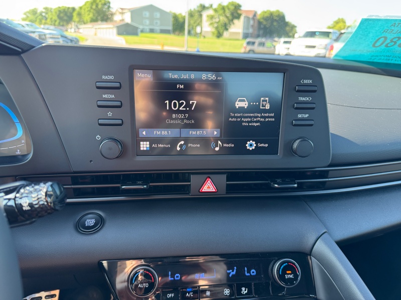 2025 Hyundai Elantra
