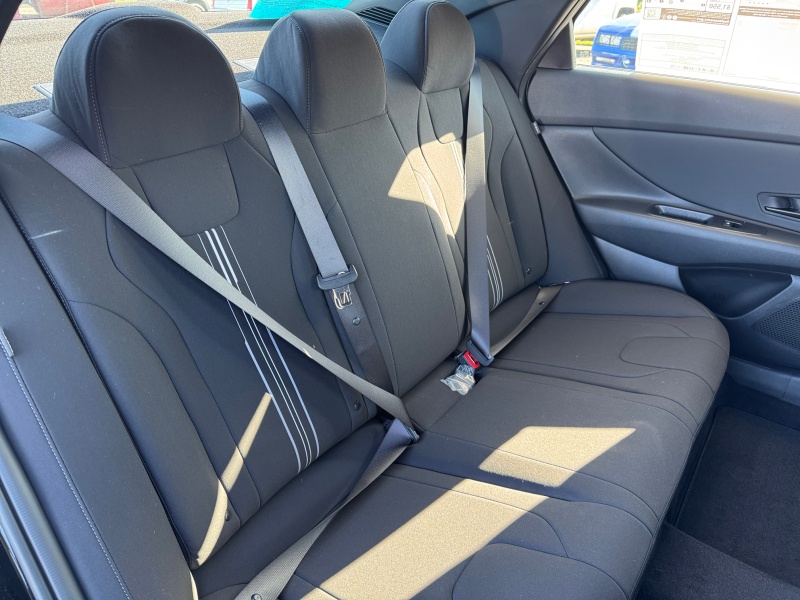 2025 Hyundai Elantra