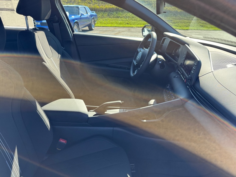2025 Hyundai Elantra