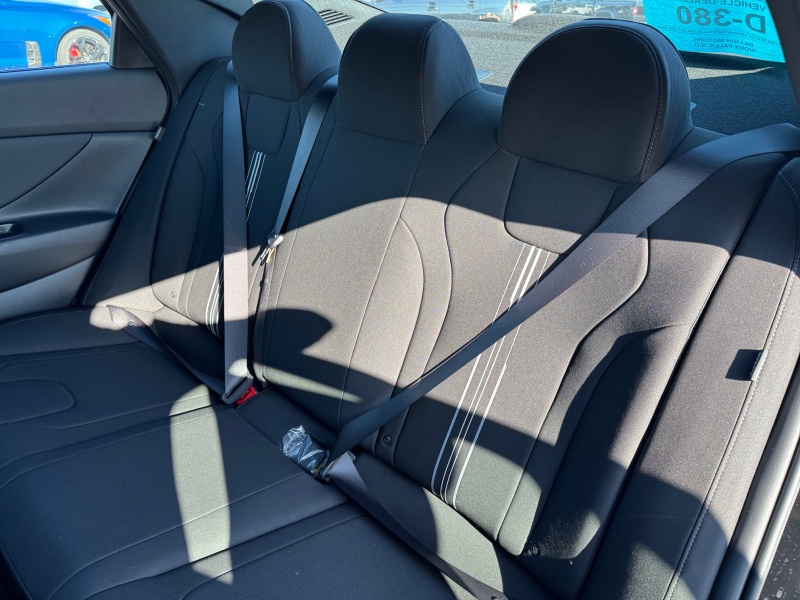 2025 Hyundai Elantra
