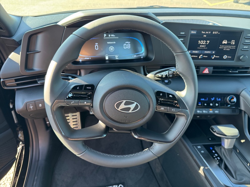 2025 Hyundai Elantra