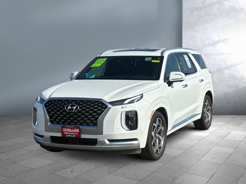 Used 2021 Hyundai Palisade Calligraphy SUVs