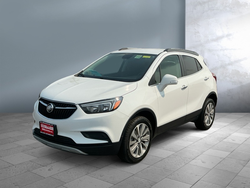 Used 2019 Buick Encore Preferred Crossovers
