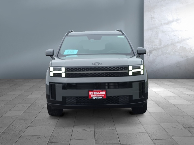 2026 Hyundai Santa Fe Hybrid