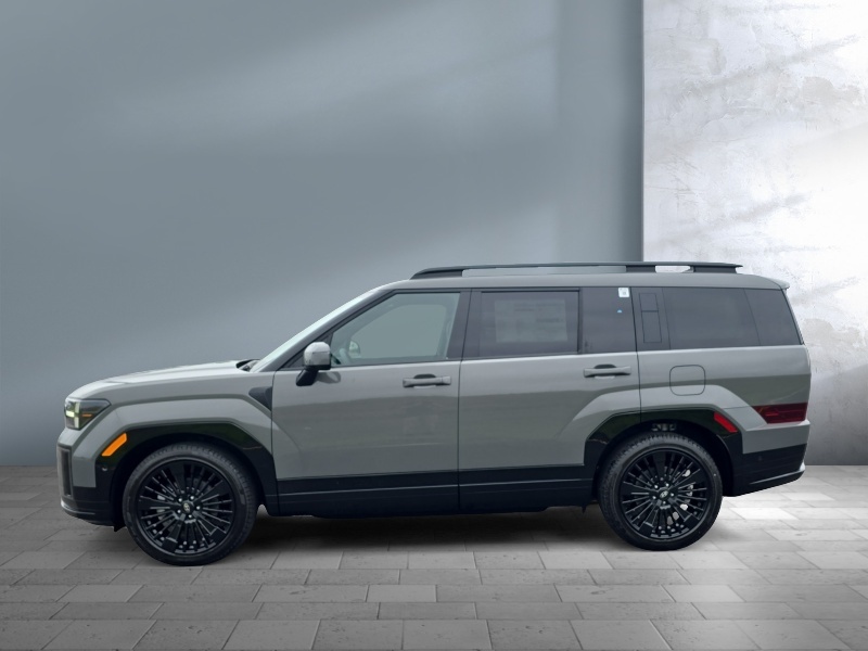 2026 Hyundai Santa Fe Hybrid