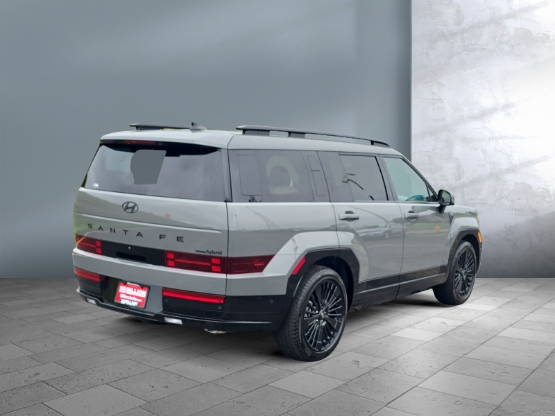 2026 Hyundai Santa Fe Hybrid