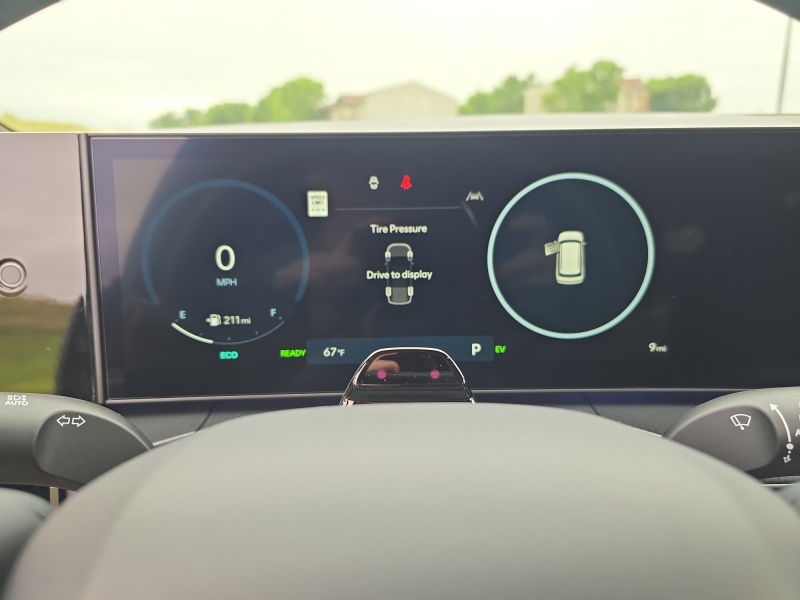 2026 Hyundai Santa Fe Hybrid