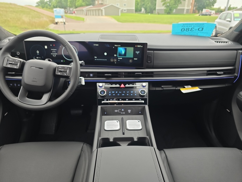 2026 Hyundai Santa Fe Hybrid