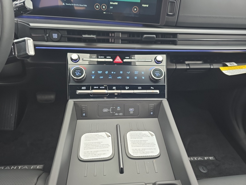 2026 Hyundai Santa Fe Hybrid