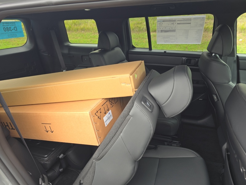 2026 Hyundai Santa Fe Hybrid