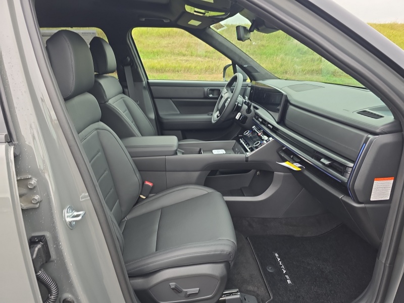 2026 Hyundai Santa Fe Hybrid