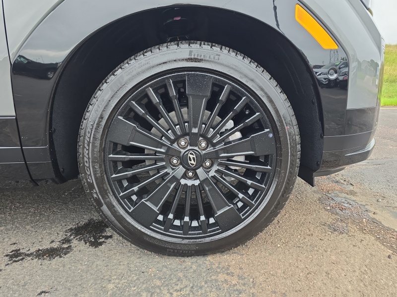 2026 Hyundai Santa Fe Hybrid