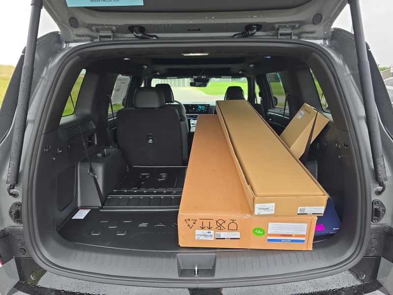 2026 Hyundai Santa Fe Hybrid