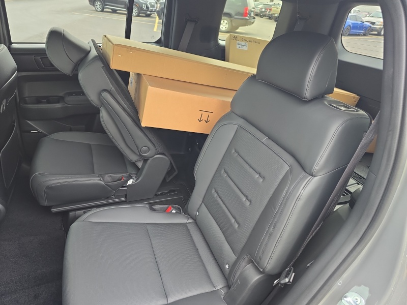 2026 Hyundai Santa Fe Hybrid