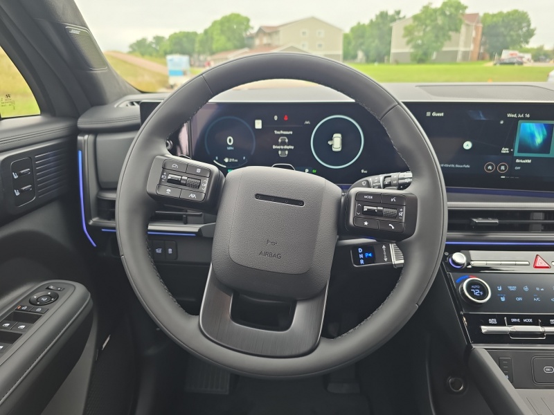 2026 Hyundai Santa Fe Hybrid