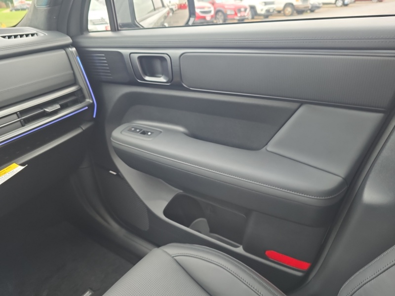 2026 Hyundai Santa Fe Hybrid