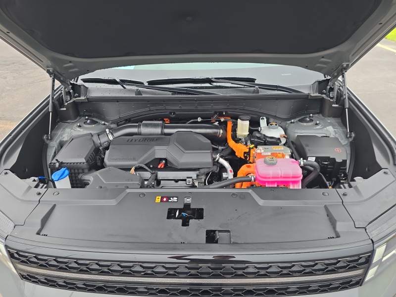 2026 Hyundai Santa Fe Hybrid