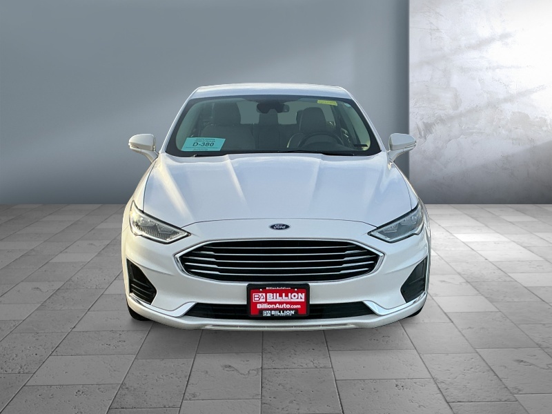 2019 Ford Fusion Hybrid
