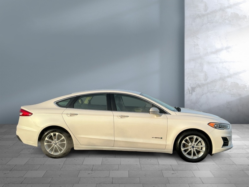 2019 Ford Fusion Hybrid