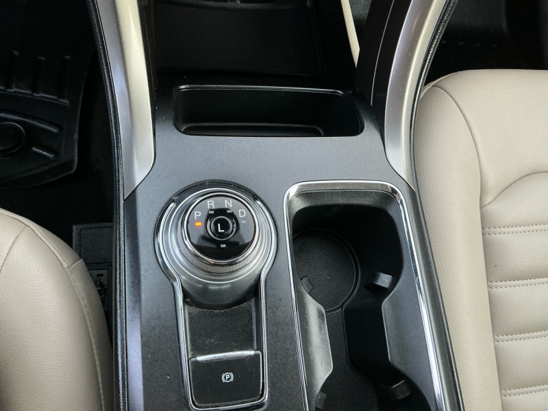 2019 Ford Fusion Hybrid